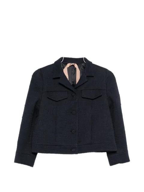 pocket jacket by NO.21