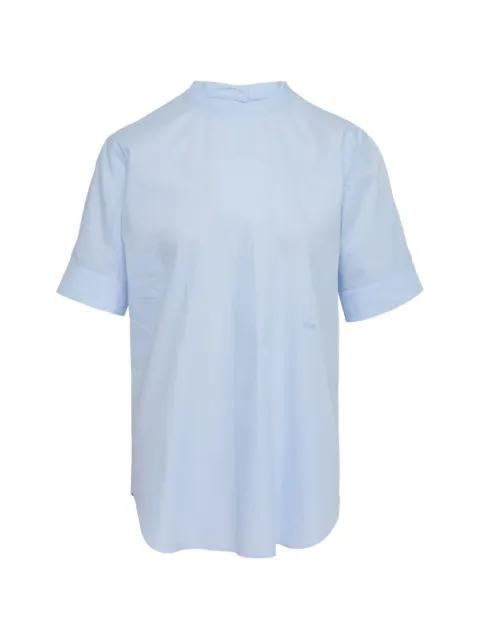 short-sleeve blouse by NO.21