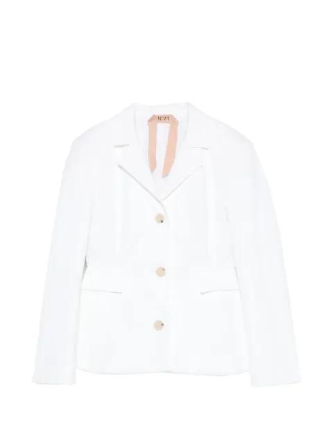 single-breasted blazer by NO.21
