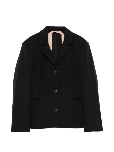 single-breasted blazer by NO.21