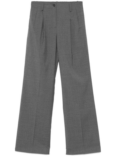 tailored trousers by NO.21