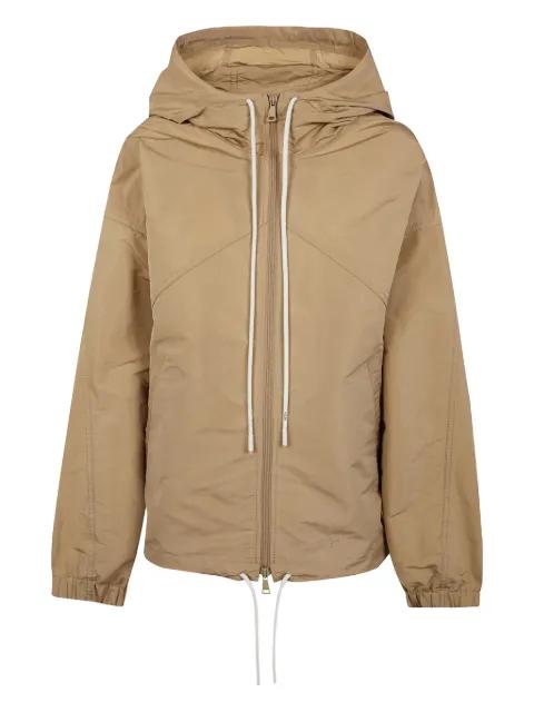 zip-up jacket by NO.21