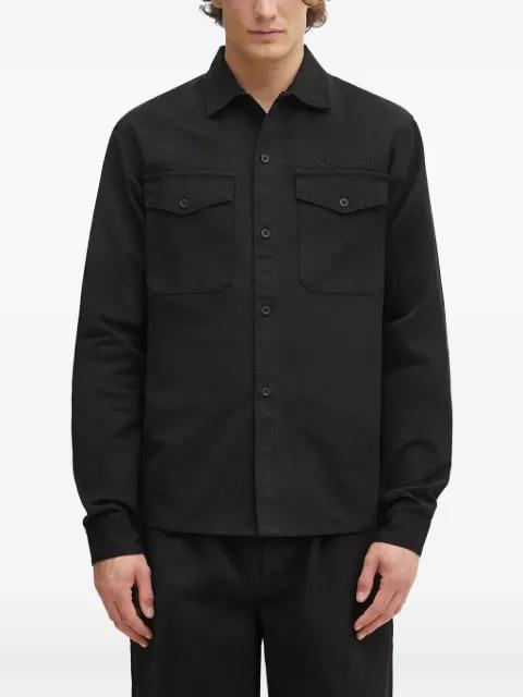 chest-pocket shirt by NO PROBLEMO