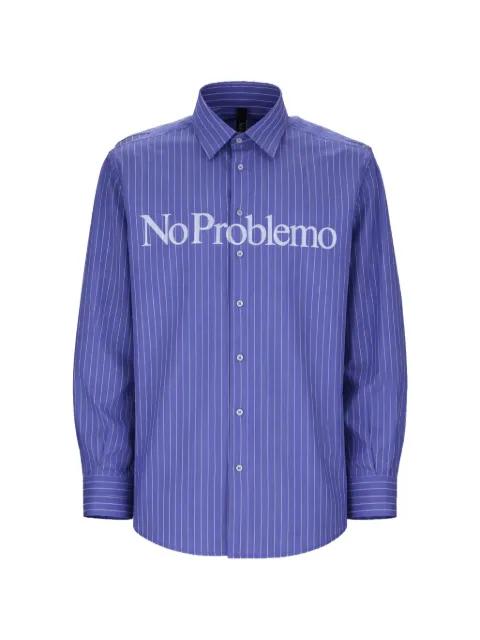 striped shirt by NO PROBLEMO