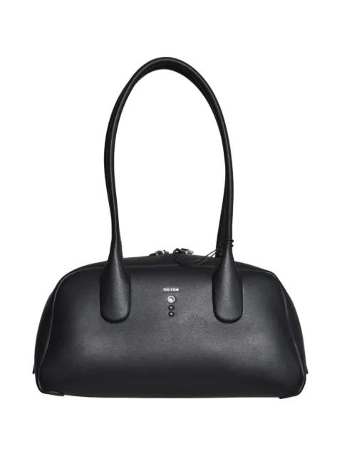 medium Teti leather tote bag by NO:RAE