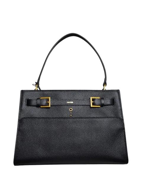 medium Valegro leather tote bag by NO:RAE