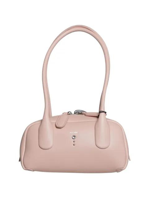 small Teti leather tote bag by NO:RAE