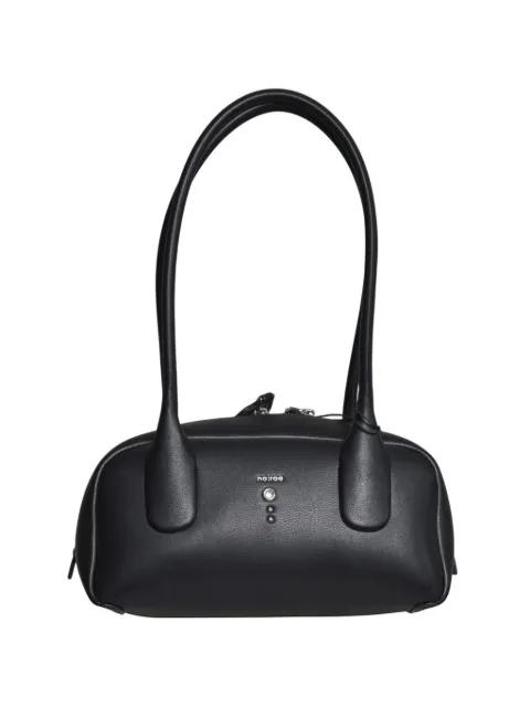small Teti leather tote bag by NO:RAE