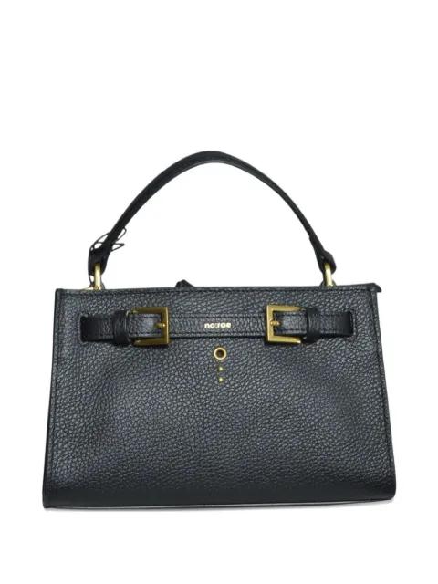 small Valegro leather tote bag by NO:RAE