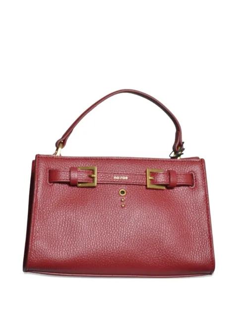 small Valegro leather tote bag by NO:RAE