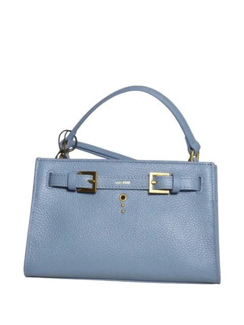 small Vallegro leather tote bag by NO:RAE