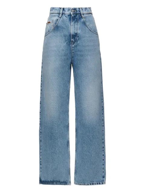 Ellis high-waisted jeans by NO44