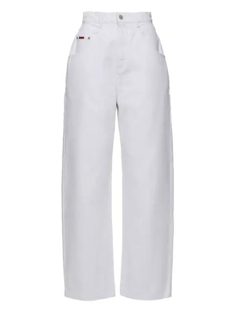 Ellis high-waisted jeans by NO44