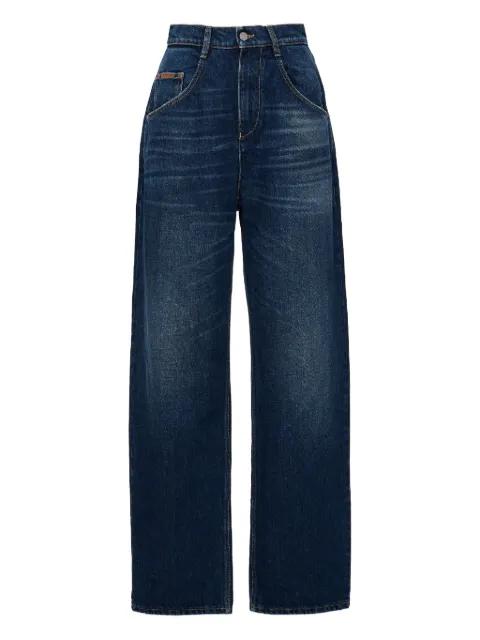 Ellis high-waisted jeans by NO44