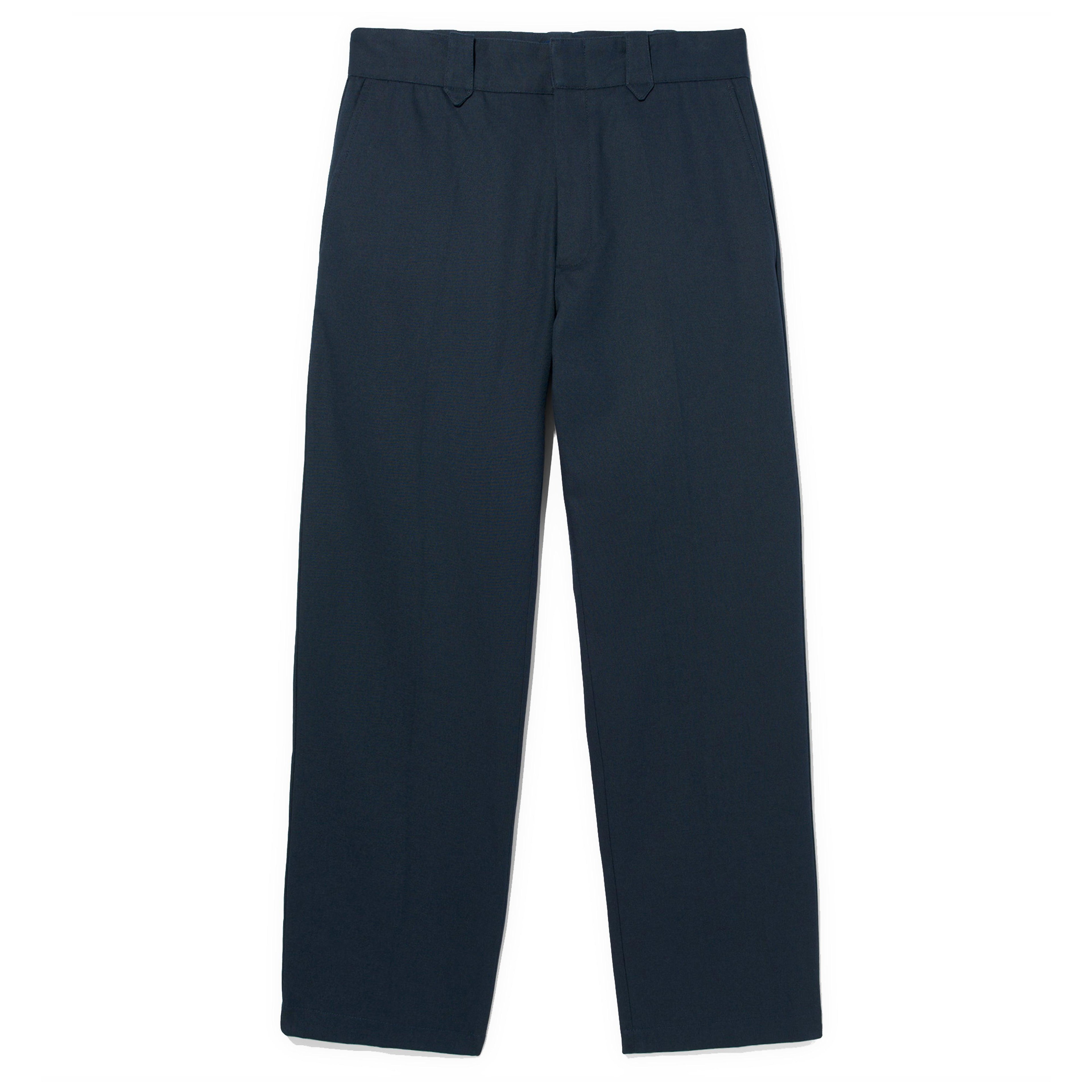 Noah - Cavalry Pants - (Navy) by NOAH
