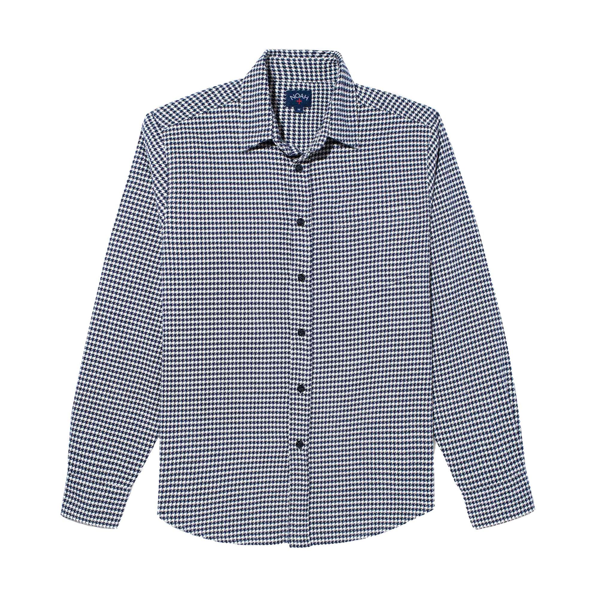 NOAH Lightweight Flannel noah nyc