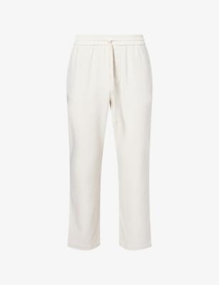 Bryce Drawstring Woven Trousers by NOBL
