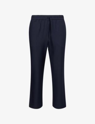 Bryce Drawstring Woven Trousers by NOBL