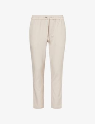 Hudson Drawstring Woven Trousers by NOBL