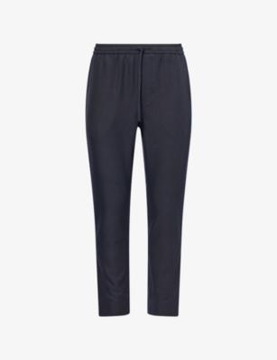 Hudson Drawstring Woven Trousers by NOBL