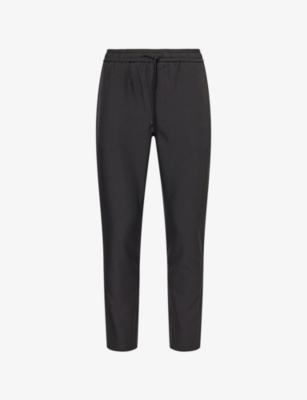 Hudson Drawstring Woven Trousers by NOBL