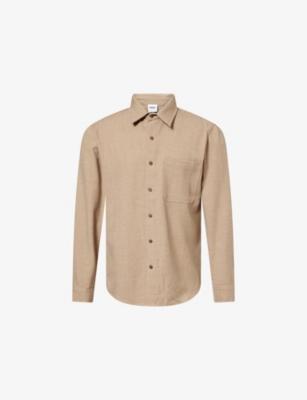 Julian Tailored Woven Shirt by NOBL