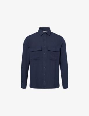 Milo Patch-Pocket Woven Shirt by NOBL