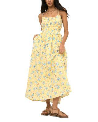 Alina Midi Dress by NOBODY'S CHILD
