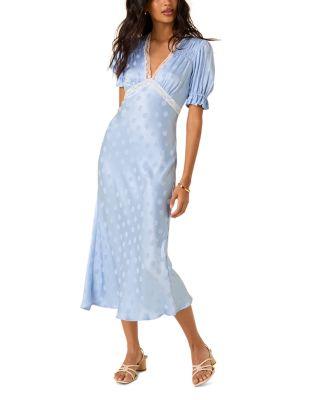 Angela Midi Dress by NOBODY'S CHILD