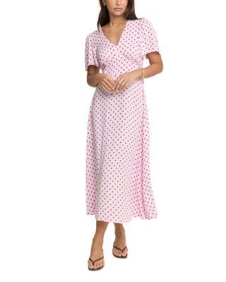 Atlas Midi Dress by NOBODY'S CHILD