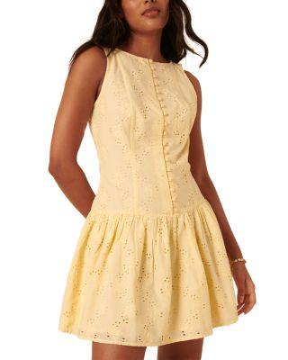 Claudia Mini Dress by NOBODY'S CHILD