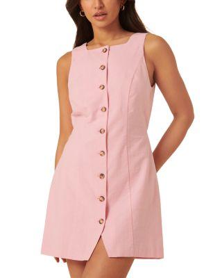Peri Mini Dress by NOBODY'S CHILD