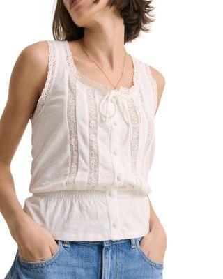 Prairie Blouse by NOBODY'S CHILD
