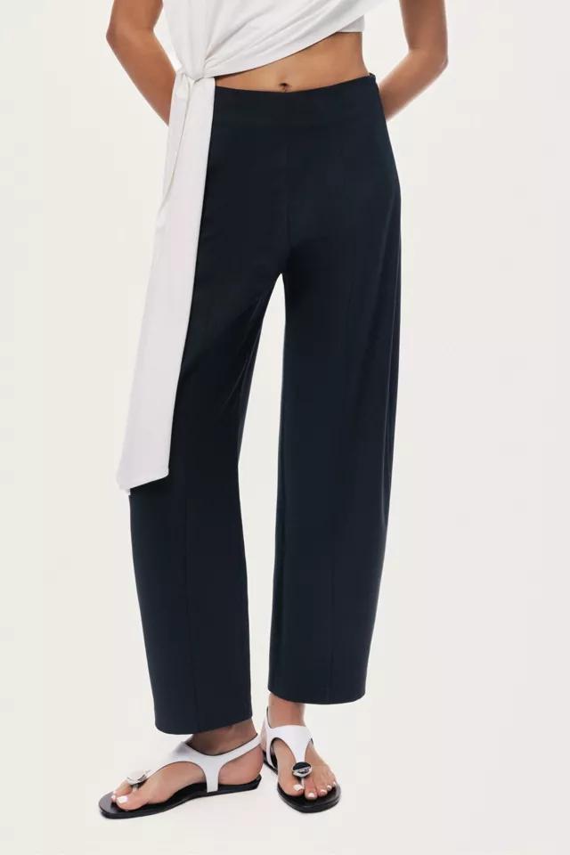 Nocturne Tailored Straight Leg Pants by NOCTURNE