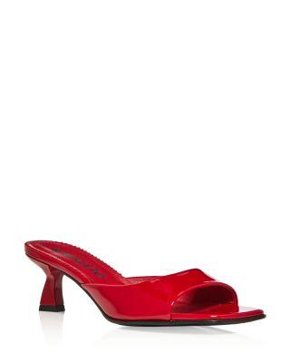 Women's Donna Mule Sandals by NODALETO