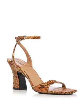 Women's Nodstalgia Buckle Sandals by NODALETO