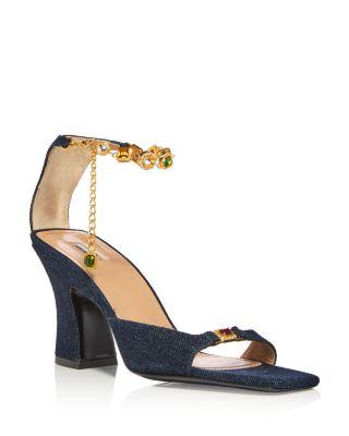 Women's Nodstalgia Gemma Ankle Strap Sandals by NODALETO