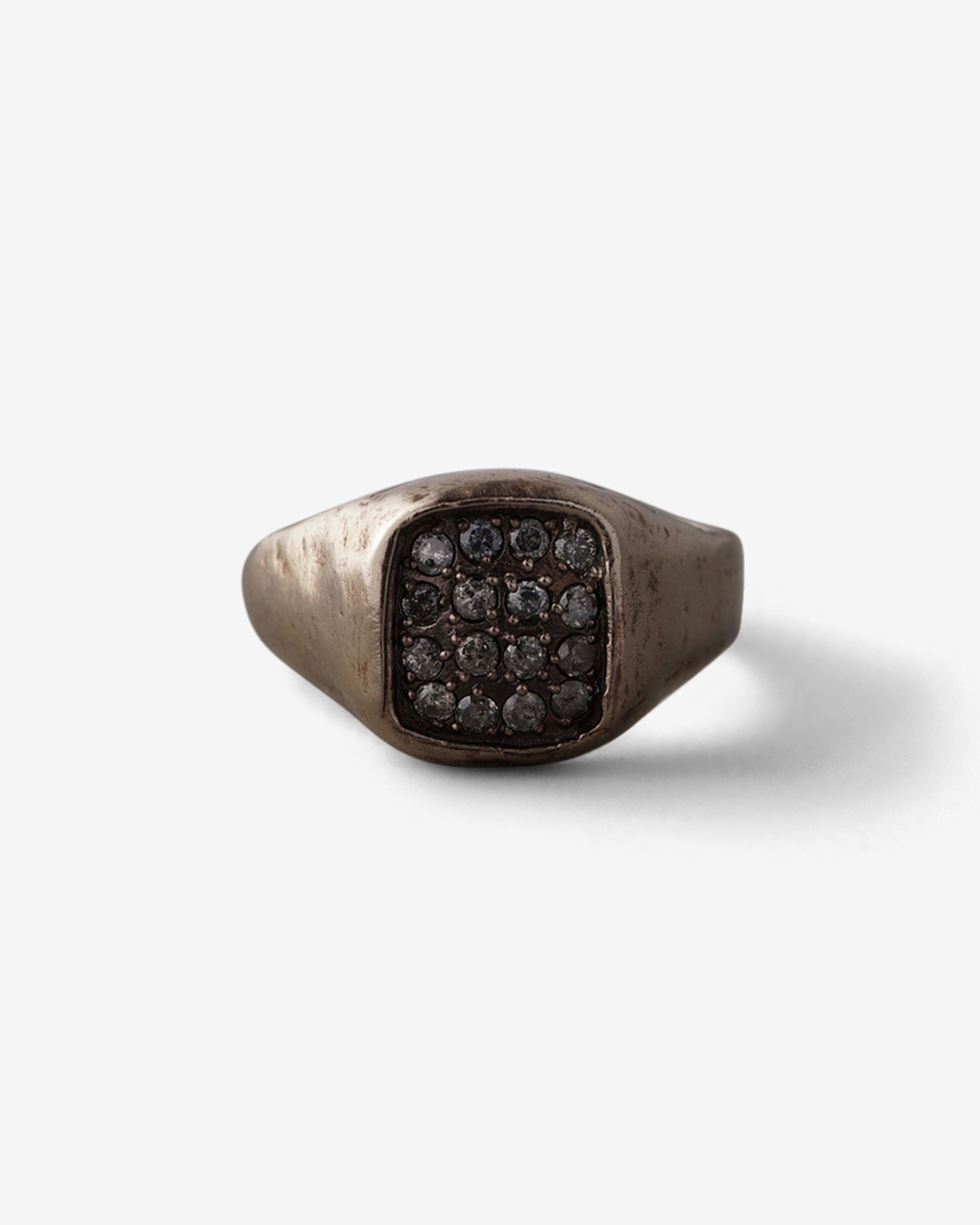 Noguchi Bijoux - White Gold Ring - (White Gold) by NOGUCHI BIJOUX