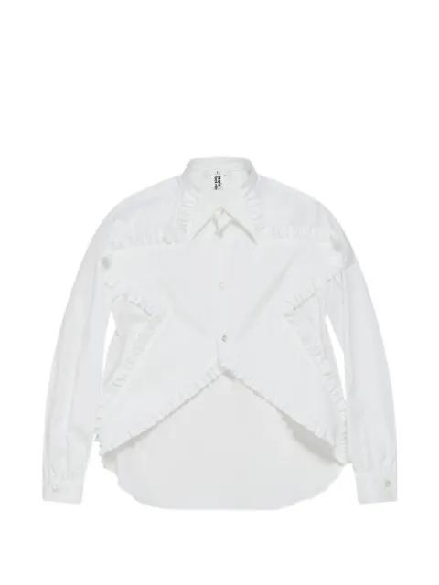 Broad shirt by NOIR KEI NINOMIYA