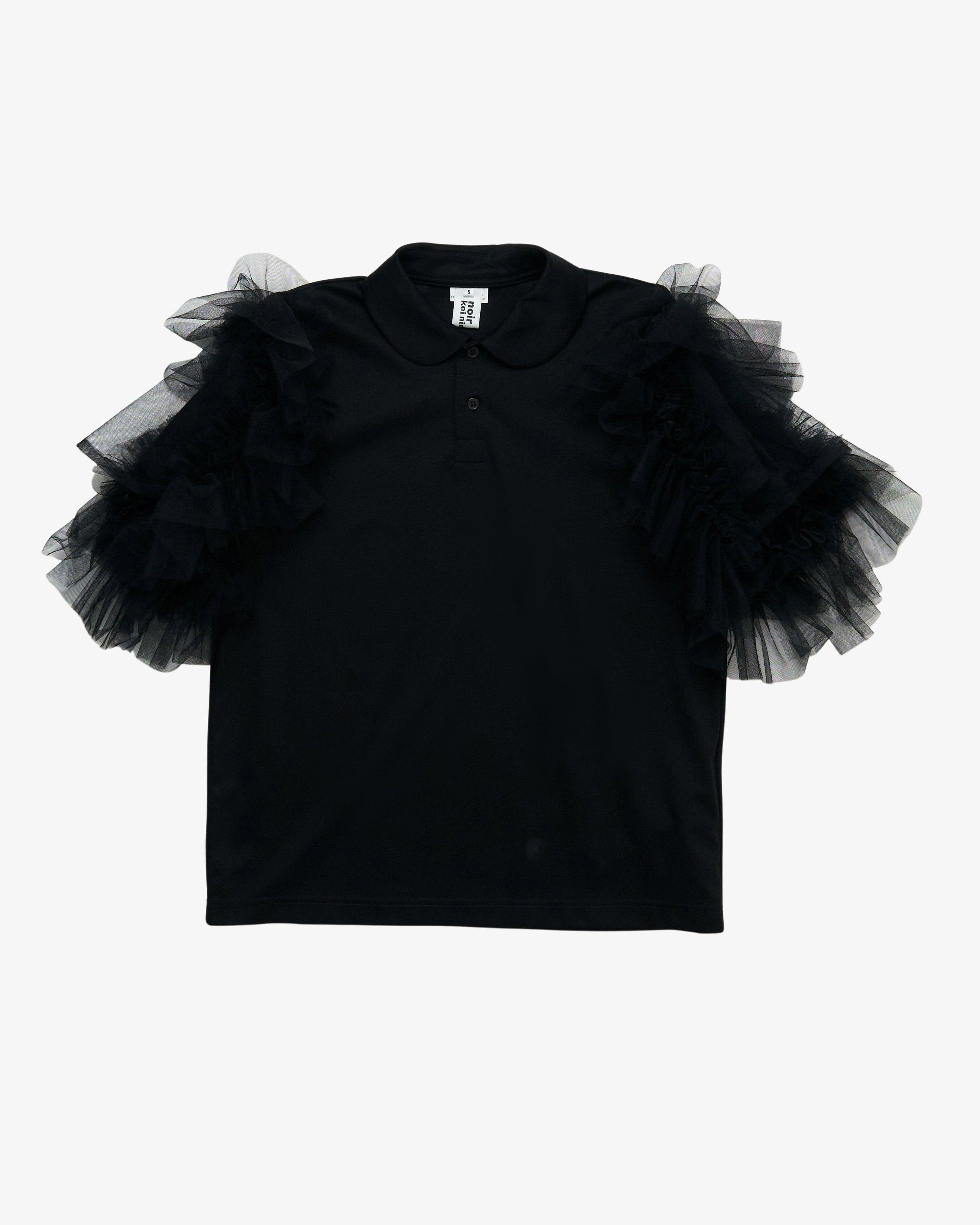 Noir Kei Ninomiya - Women's Cotton Ponte - (Black) by NOIR KEI NINOMIYA