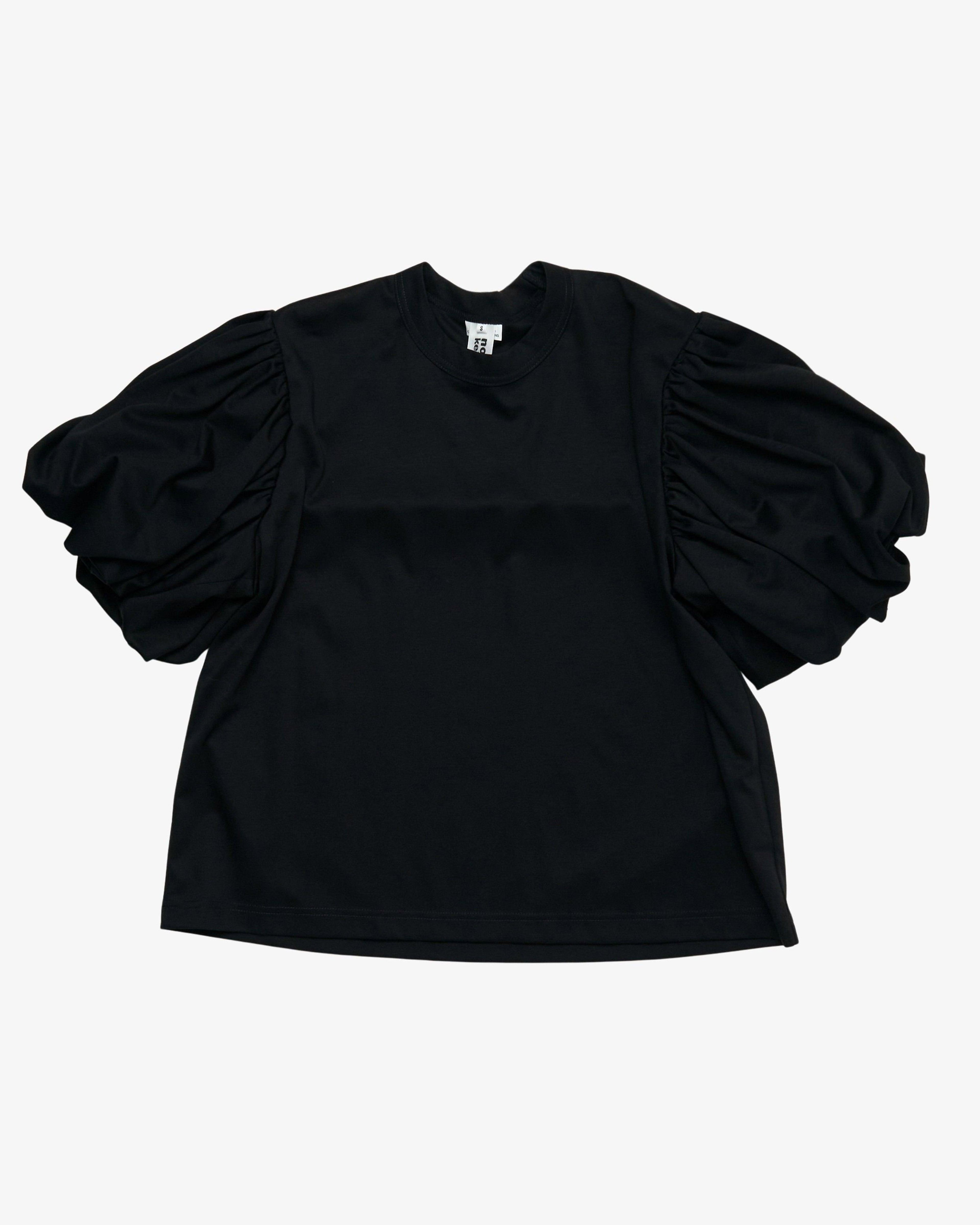 Noir Kei Ninomiya - Women's Cotton Ponte - (Black) by NOIR KEI NINOMIYA
