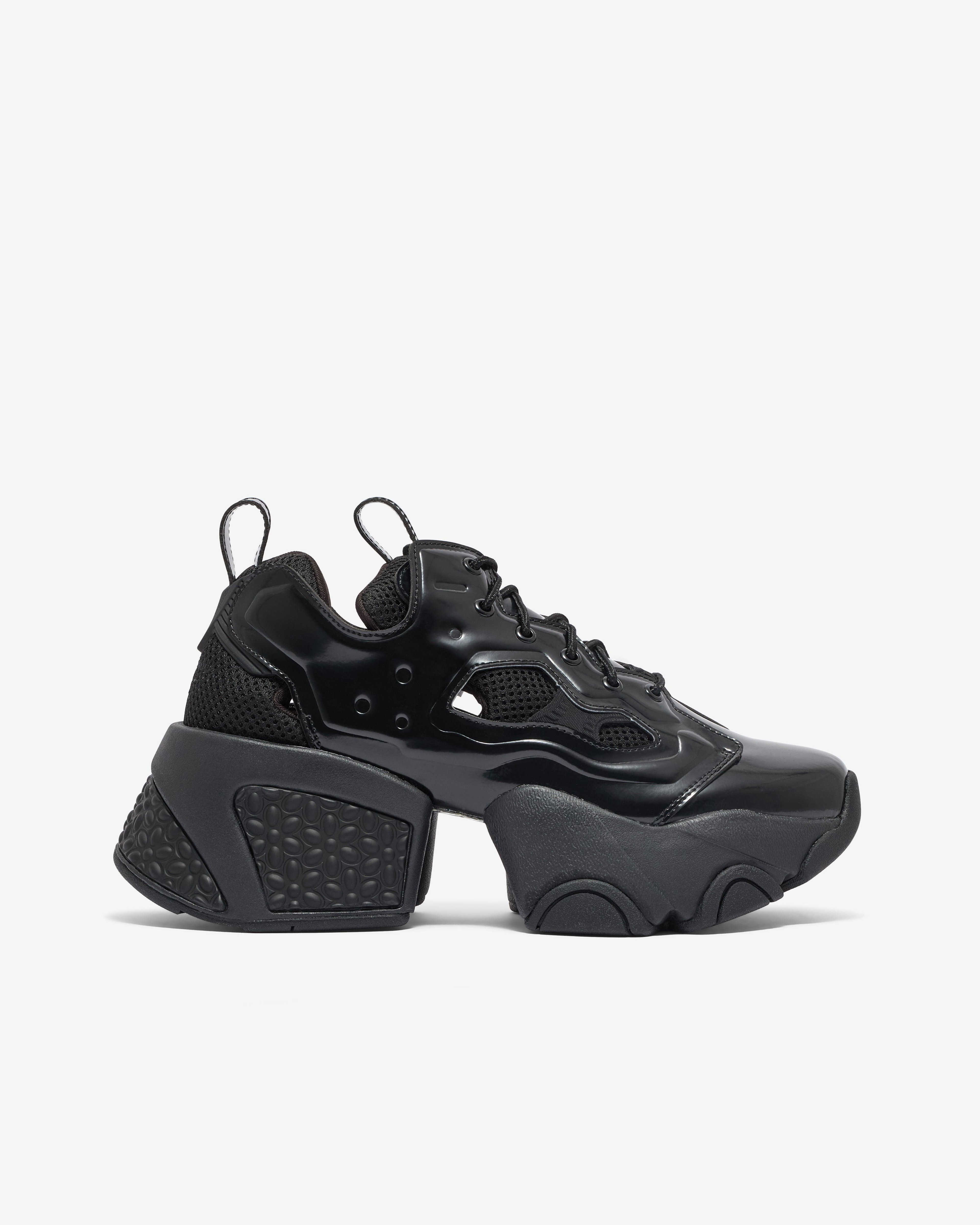Noir Kei Ninomiya - Women's Fury Boot - (Black) by NOIR KEI NINOMIYA