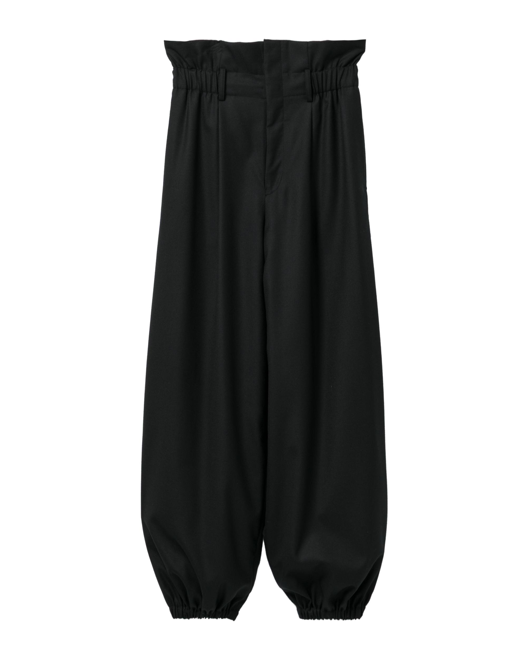 Voluminous pants by NOIR KEI NINOMIYA