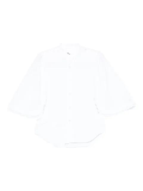 cotton shirt by NOIR KEI NINOMIYA