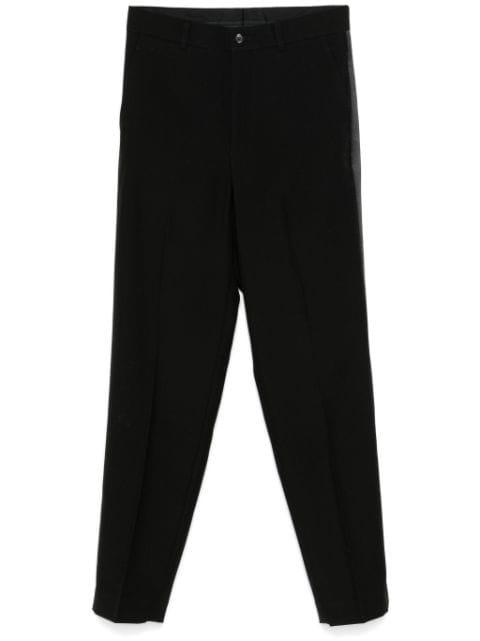 tailored trousers by NOIR KEI NINOMIYA