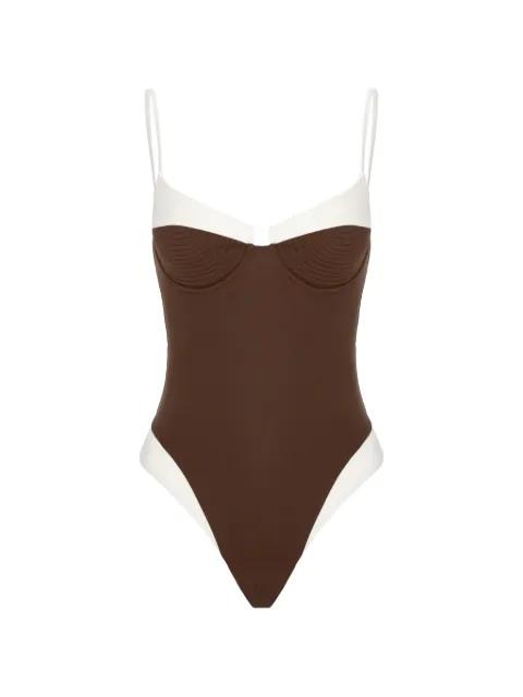 Celine swimsuit by NOIRE SWIMWEAR