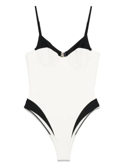 one-piece swimsuit by NOIRE SWIMWEAR
