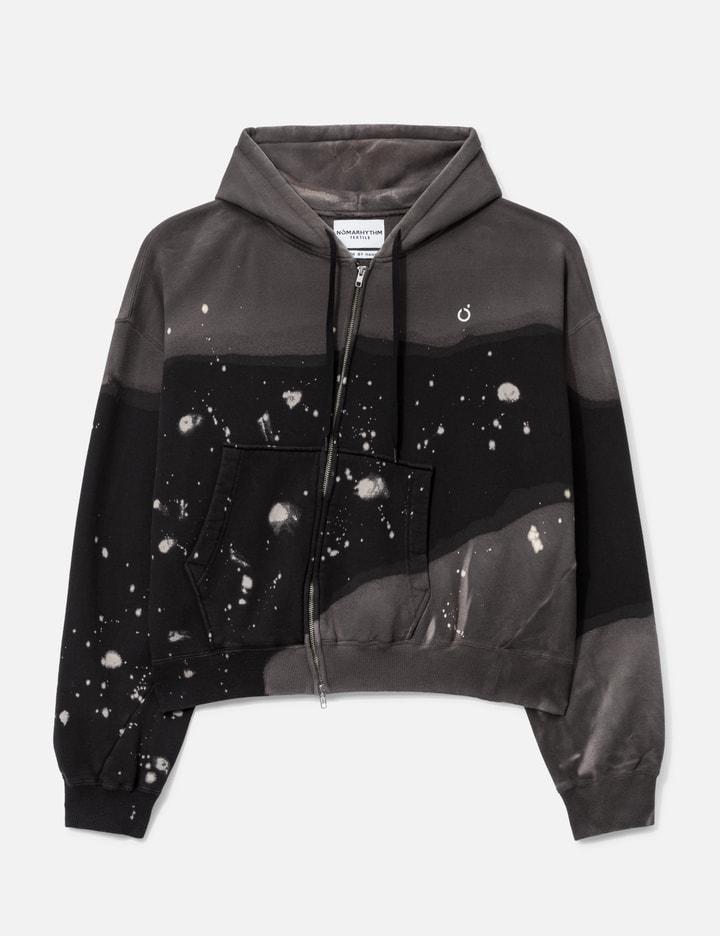 HBX Exclusive - Hand Dye Twist Parka by NOMARHYTHM TEXTILE
