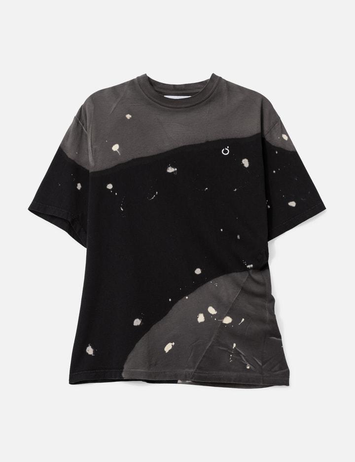 HBX Exclusive - Hand Dye Twist T-Shirt by NOMARHYTHM TEXTILE