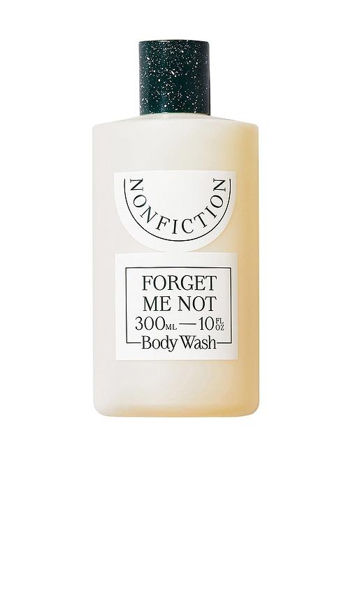 NONFICTION Forget Me Not Body Wash in Beauty by NONFICTION